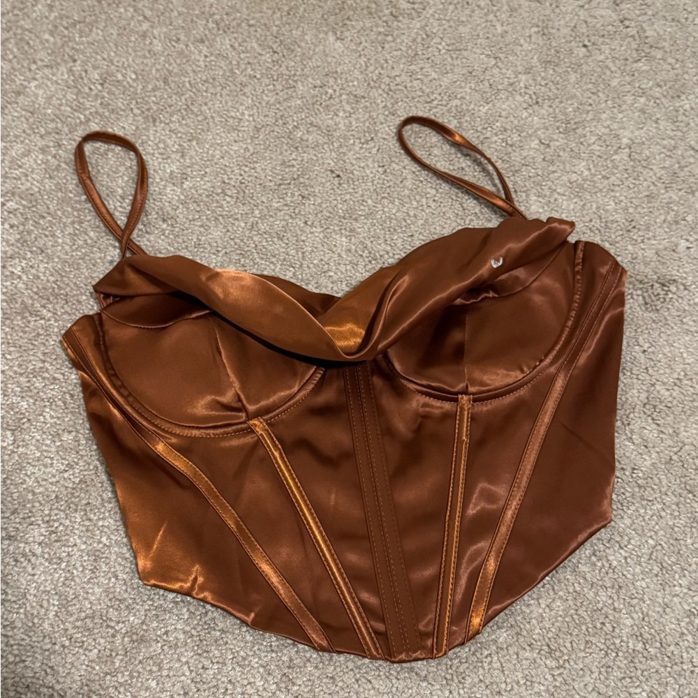Corset top